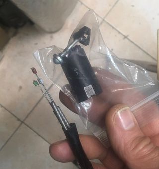 Retrovisor derecho 806 evasion