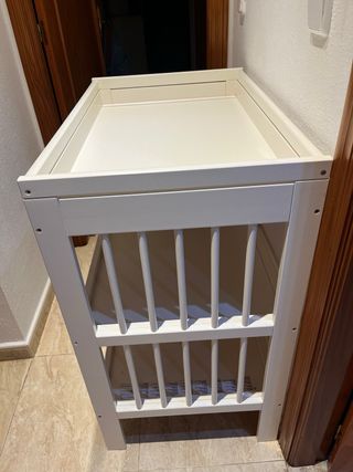 Cambiador de bebes 