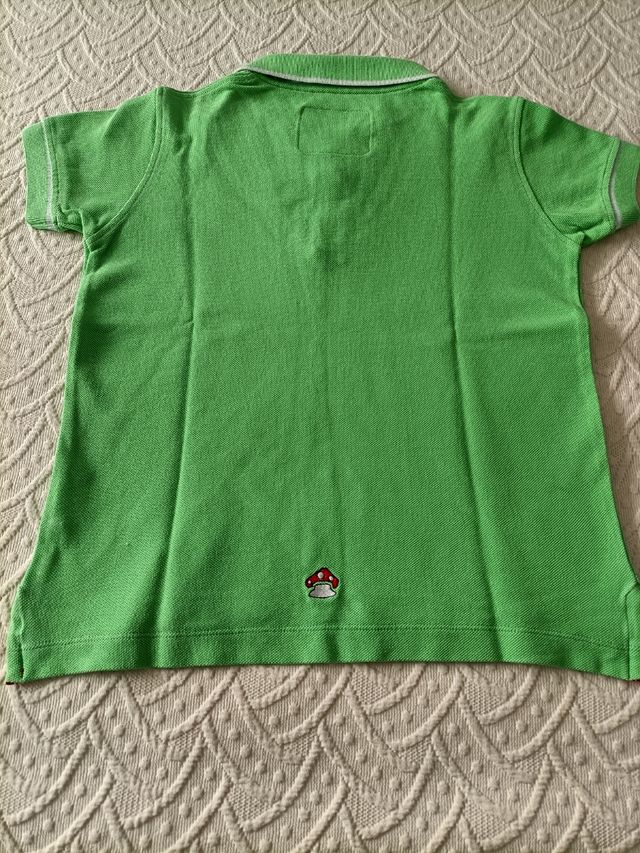 Polo de niño/a Talla 10