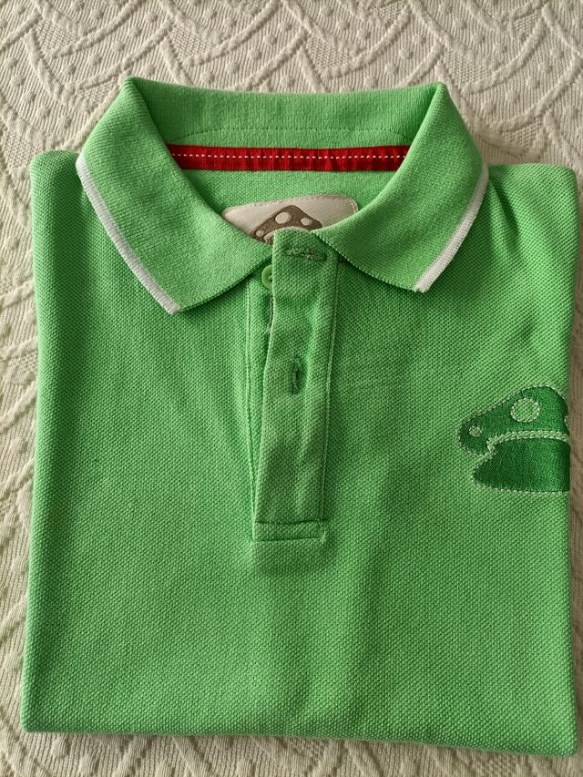 Polo de niño/a Talla 10