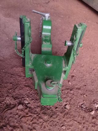 Barra de tiro serie 5000 de John Deere