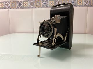 Cámara Kodak Brownie Vintage