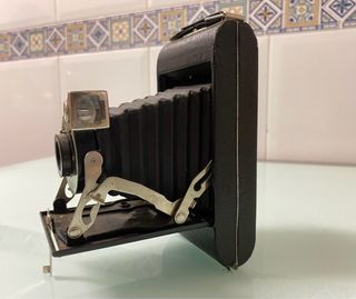 Cámara Kodak Brownie Vintage