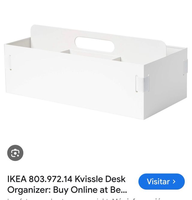 Para escritorio orden