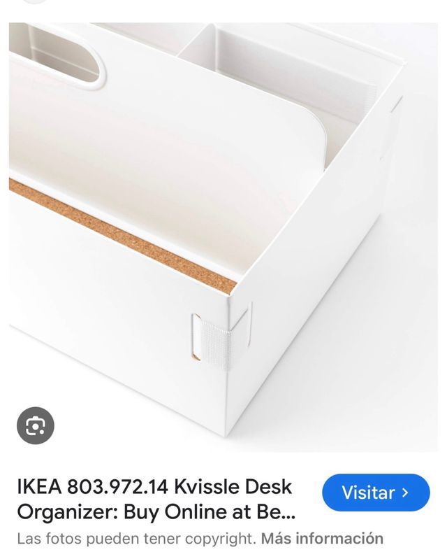 Para escritorio orden