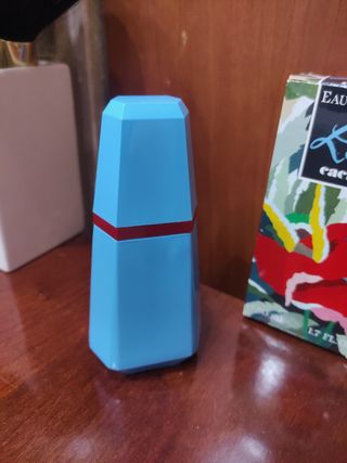 Frasco para colección Cacharel