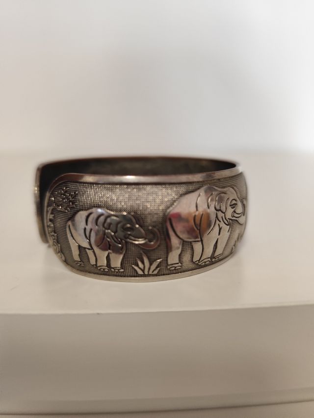 Bracciale elefante