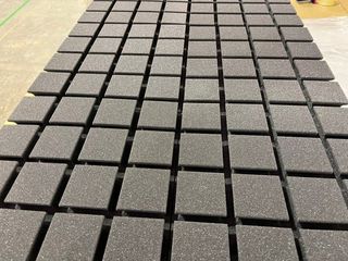 50 ESPUMAS ACUSTICAS 30x30x5CM