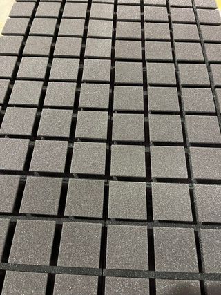 50 ESPUMAS ACUSTICAS 30x30x5CM