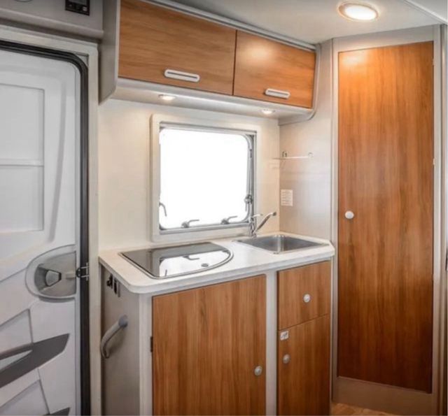 Autocaravana de alquiler 686.917.549