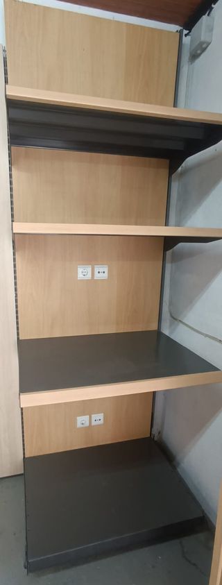 Estantería 4 Modulos