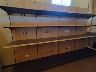 Estantería 4 Modulos