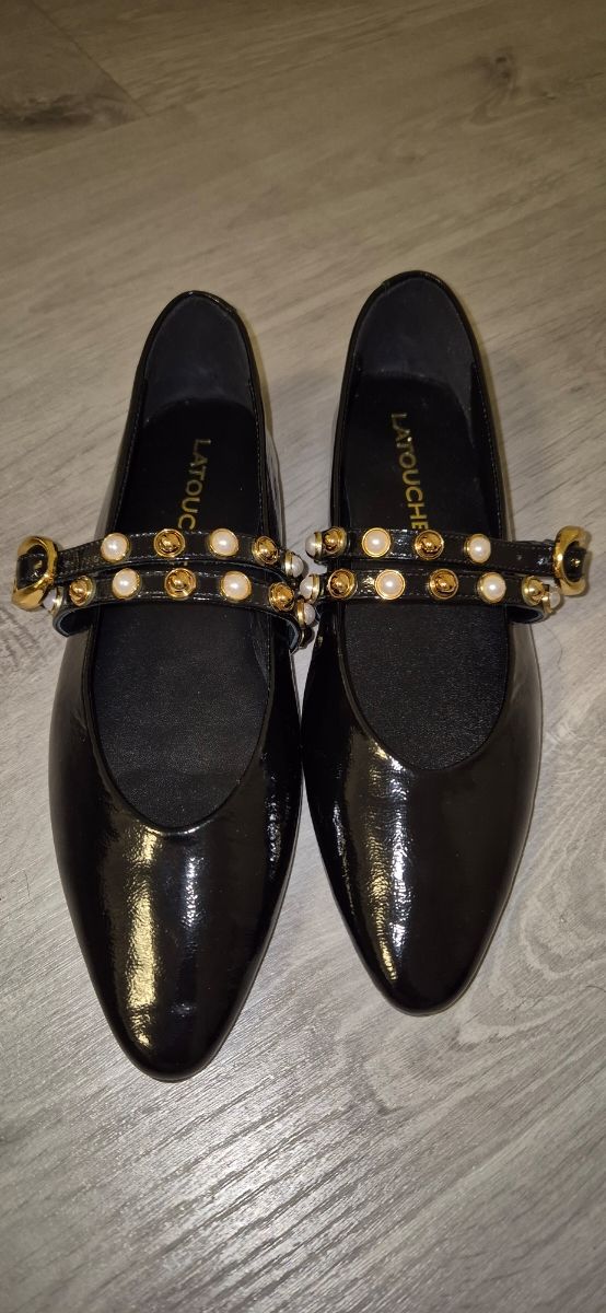 Zapatos de piel NUEVOS A ESTRENAR