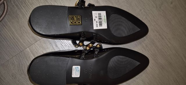 Zapatos de piel NUEVOS A ESTRENAR