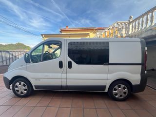 Renault Trafic 2012