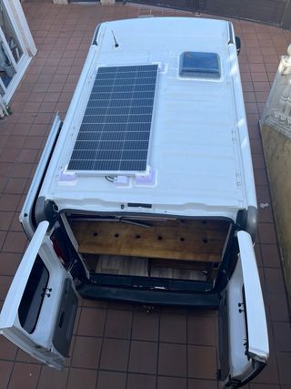 Renault Trafic 2012