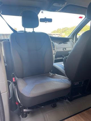 Renault Trafic 2012