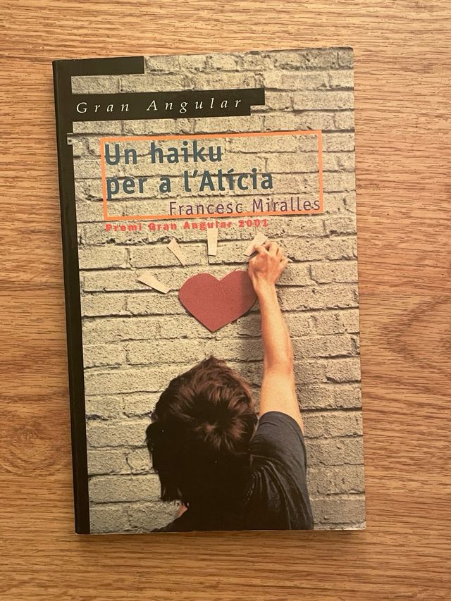 Un haiku per a l'Alícia