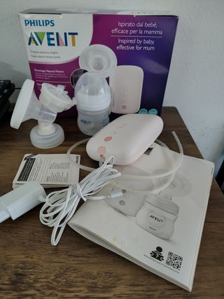 Saca leches Philips