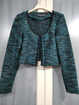 Bonita chaqueta corta mujer SOI tallaS