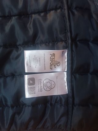 Chaqueta juvenil El Niño