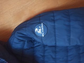 Chaqueta juvenil El Niño