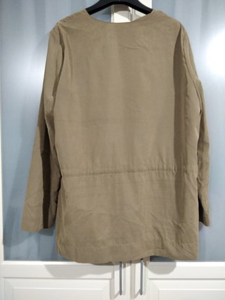 Chaqueta ligera mujerL OctoberL