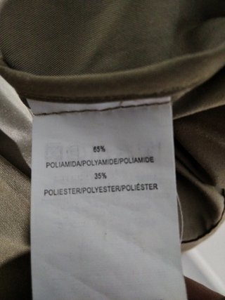 Chaqueta ligera mujerL OctoberL
