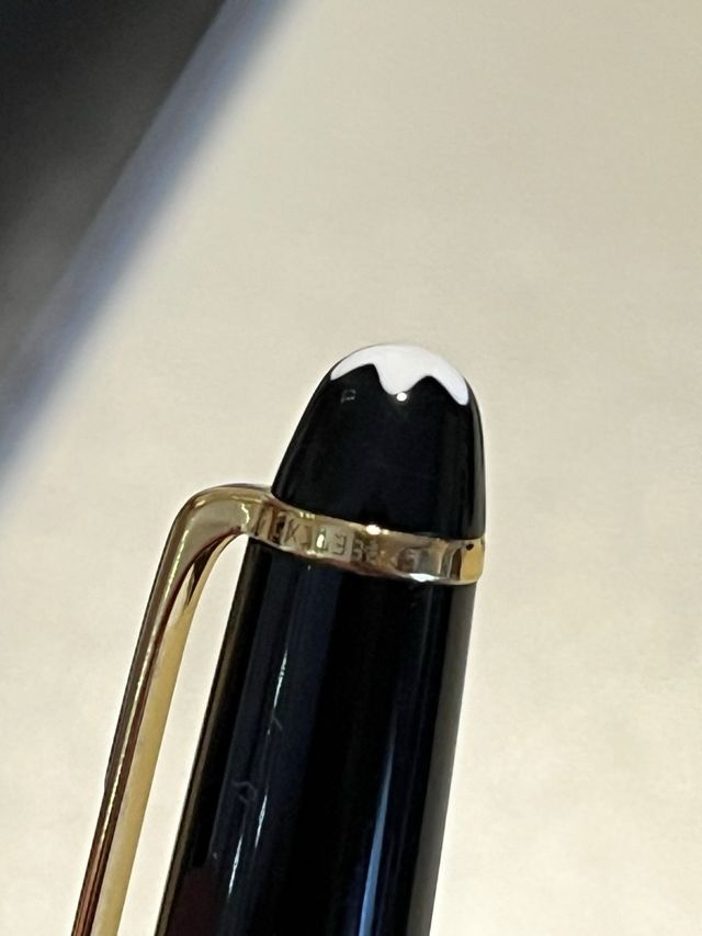 Montblanc penna