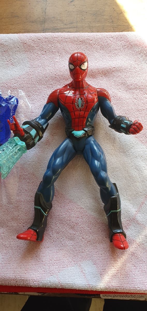 Spider Man hasbro 