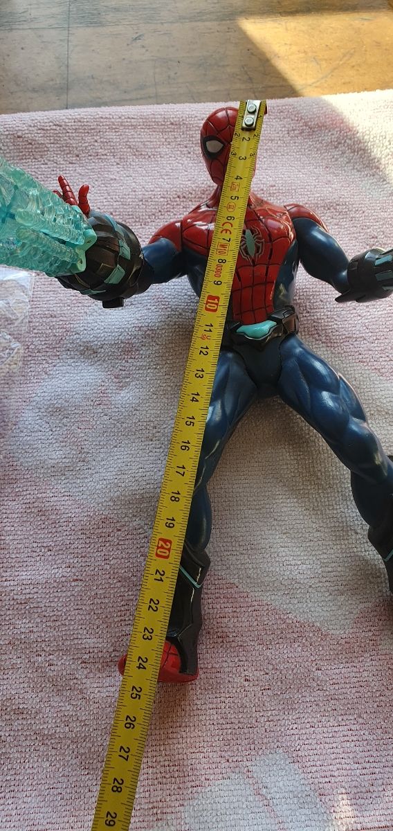 Spider Man hasbro 