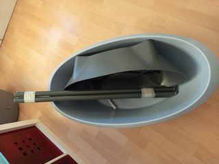 Bañera bebe luma con patas