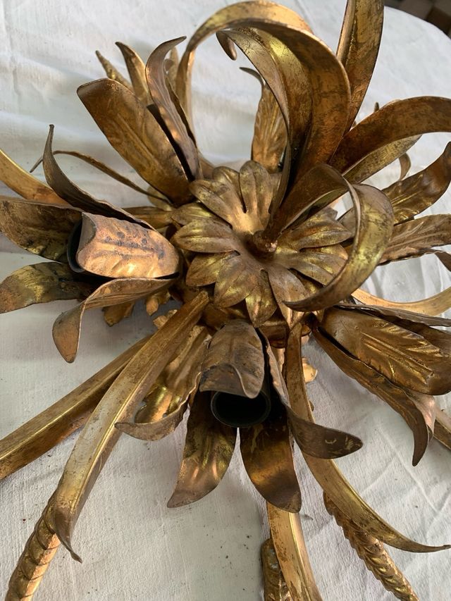 Lampadario passari vintage