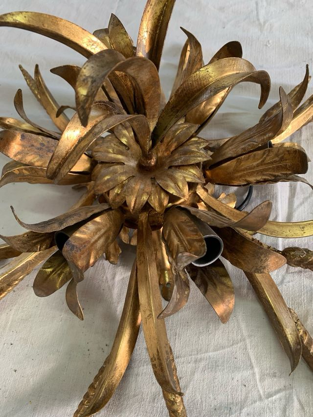 Lampadario passari vintage