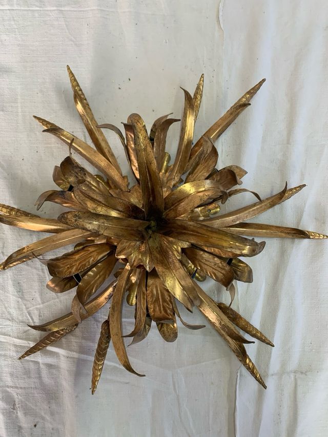 Lampadario passari vintage