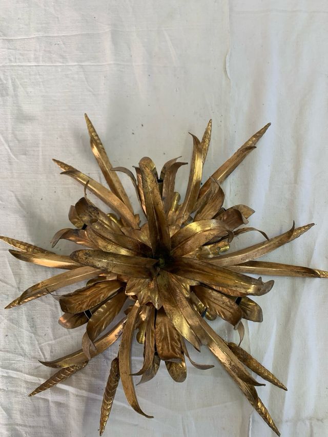 Lampadario passari vintage