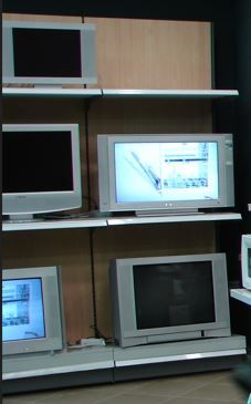 Estantería 5 modulos