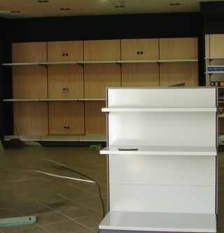 Estantería 5 modulos