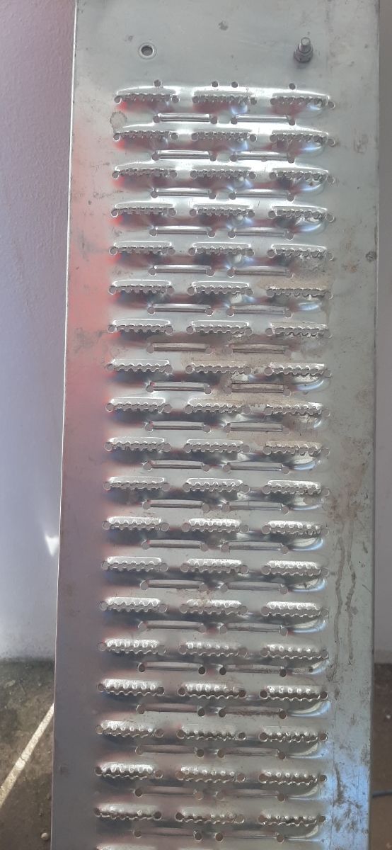 Rampas para furgon furgoneta 