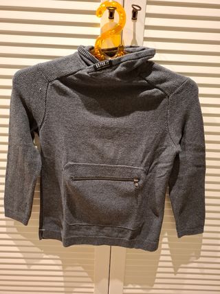 Jersey de punto niño