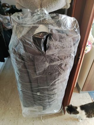 Cappotto uomo invernale taglia 52