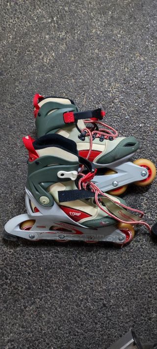 Patines en linea 