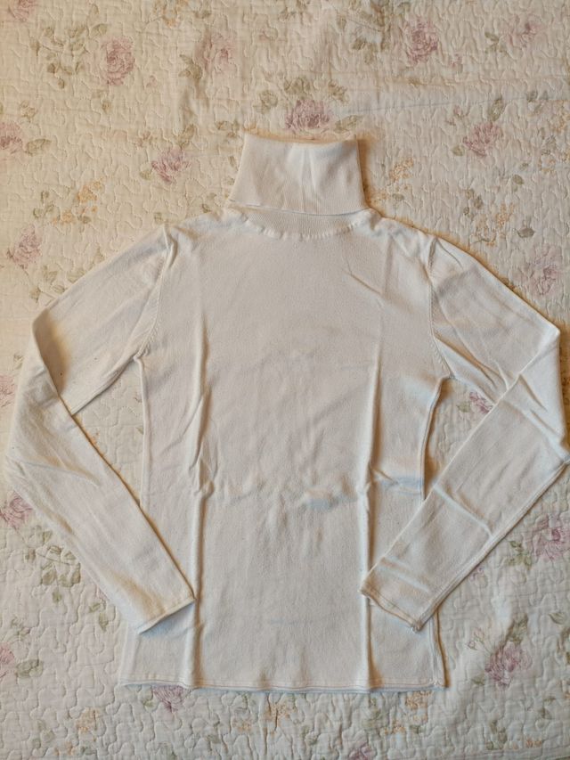 Maglia girocollo donna