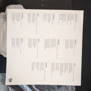 LP 1990 Janita Salomé. Vinilo como nuevo