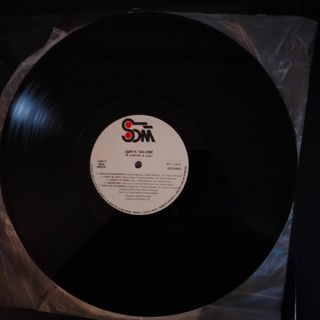 LP 1990 Janita Salomé. Vinilo como nuevo