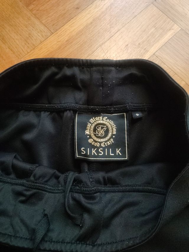 Pantalon chandal Siksilk