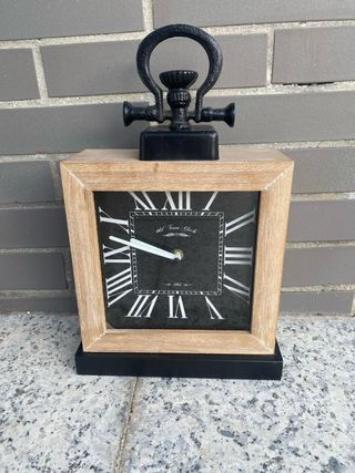 OROLOGIO DA TAVOLO DECORATIVO