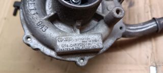 Turbo Volkswagen audi
