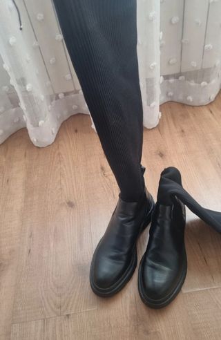 Botas Zara