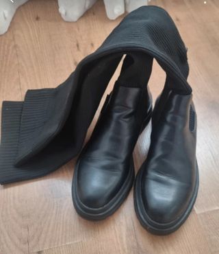 Botas Zara